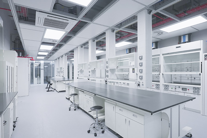 尼勒克实验室革新：安全与科技的现代融合